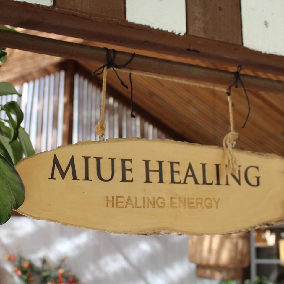 Không gian và chi tiết tiệm Miue.healing