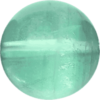Fluorite xanh