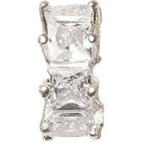 Zirconia lấp lánh