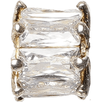 Zirconia cắt giác hai tầng