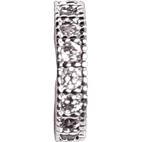 Zirconia lấp lánh mini