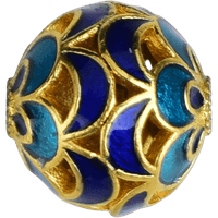 Cầu may mắn cloisonne