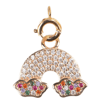 Zirconia cầu vồng
