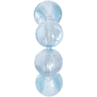 Hạt đệm Aquamarine