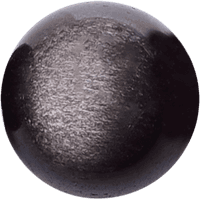 Obsidian ánh bạc