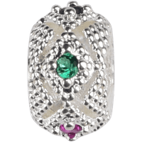 Vòng zirconia nhiều màu