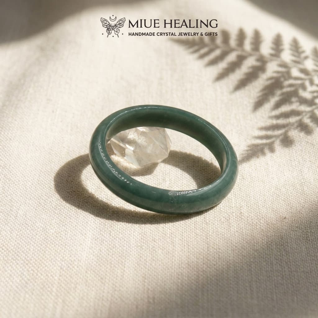 Vòng bản Lam Ngọc - Miue.healing