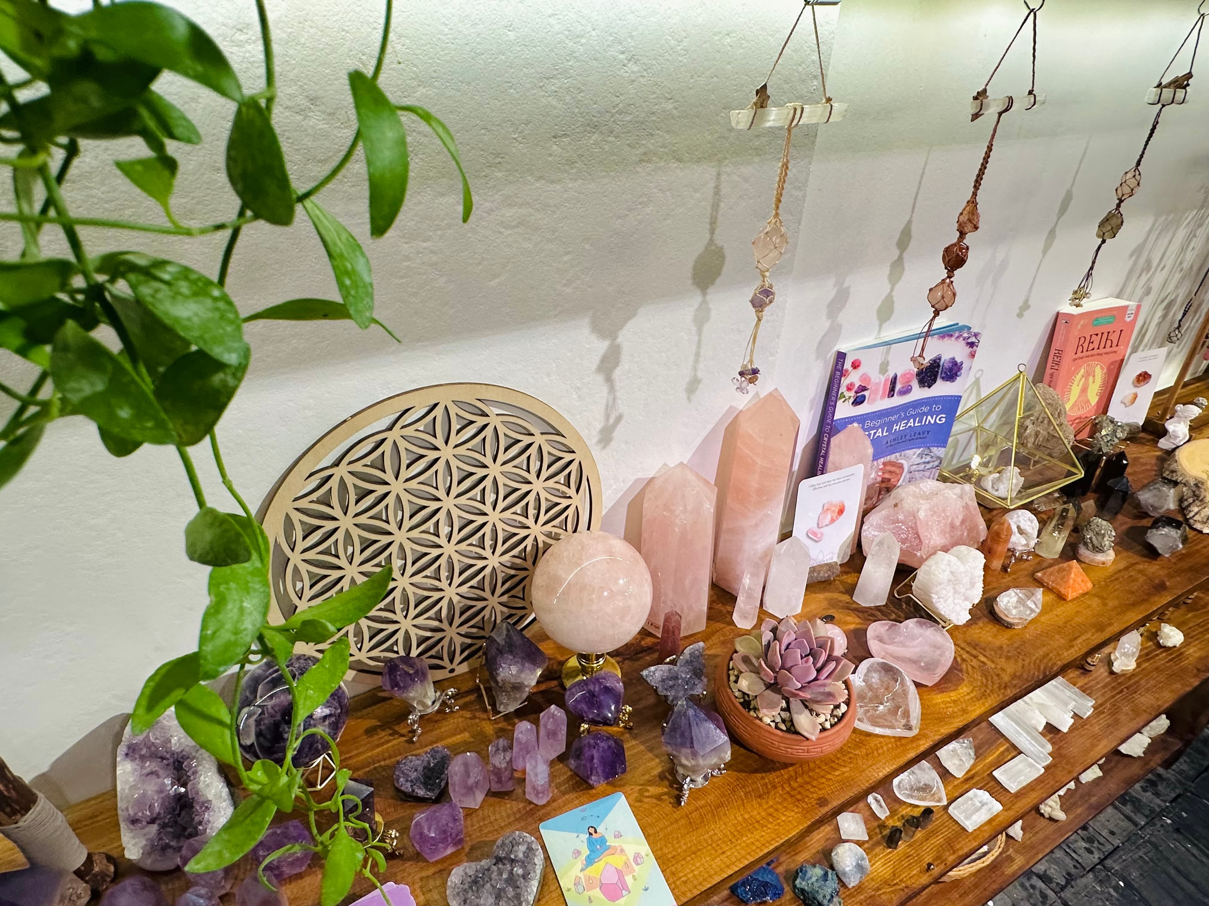 Vòng tay đá Miue.healing