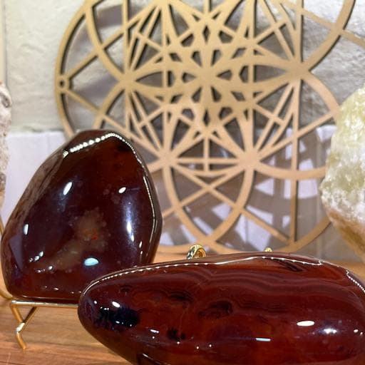 Carnelian All - Miue.healing