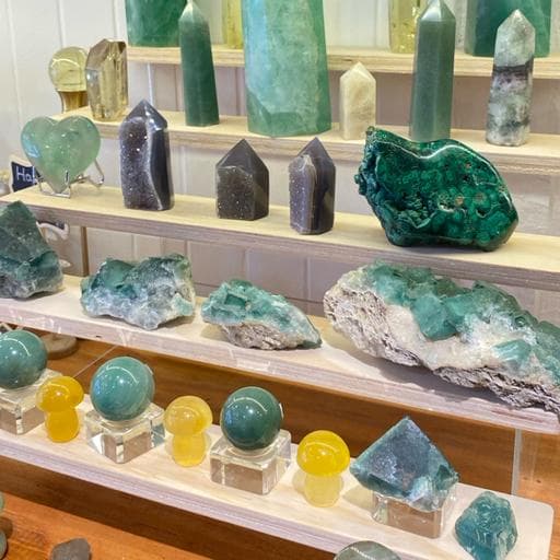 Fluorite All - Miue.healing